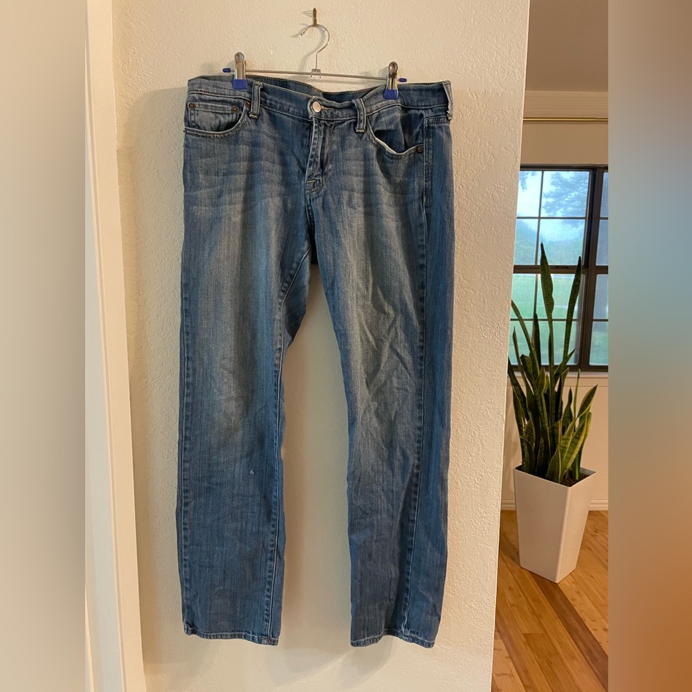 Lucky Brand Y2K 30/10 Jeans